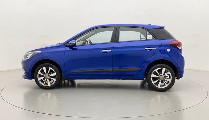 2015 Hyundai Elite i20 ASTA 1.2 (O), Petrol, Manual, 38,193 km, Left Side