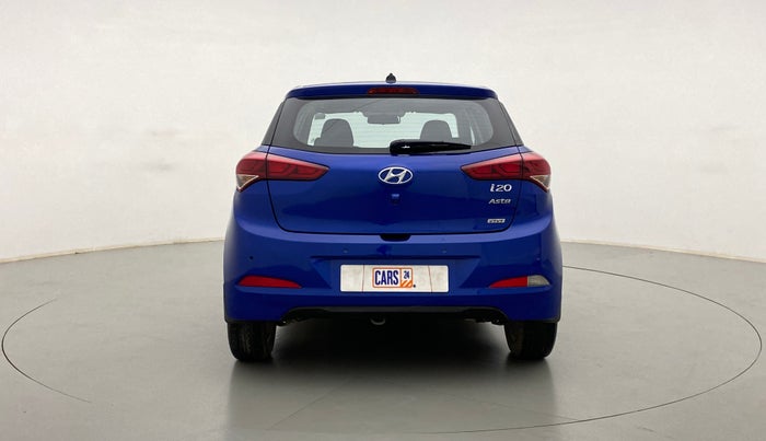 2015 Hyundai Elite i20 ASTA 1.2 (O), Petrol, Manual, 38,193 km, Back/Rear