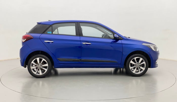 2015 Hyundai Elite i20 ASTA 1.2 (O), Petrol, Manual, 38,193 km, Right Side View