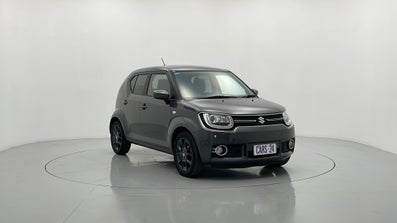 2017 Suzuki Ignis Glx Automatic, 37k km Petrol Car