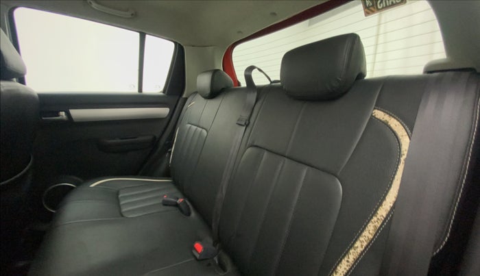 2010 Maruti Swift ZXI, Petrol, Manual, 85,544 km, Right Side Rear Door Cabin