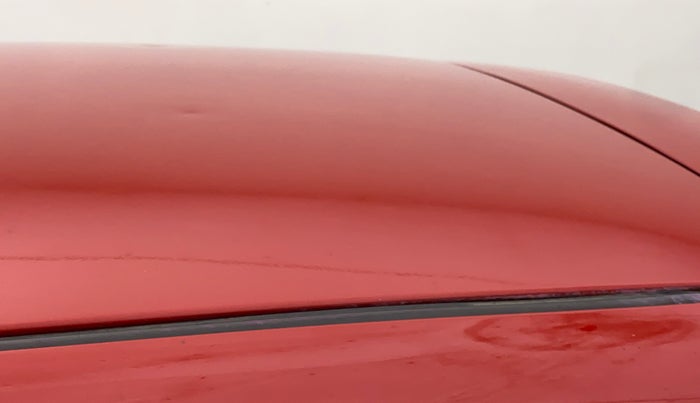 2010 Maruti Swift ZXI, Petrol, Manual, 85,544 km, Roof - Slightly dented
