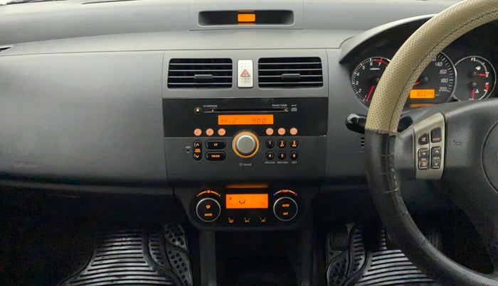 2010 Maruti Swift ZXI, Petrol, Manual, 85,544 km, Air Conditioner