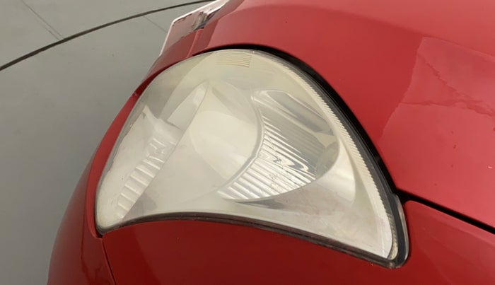 2010 Maruti Swift ZXI, Petrol, Manual, 85,544 km, Left headlight - Faded