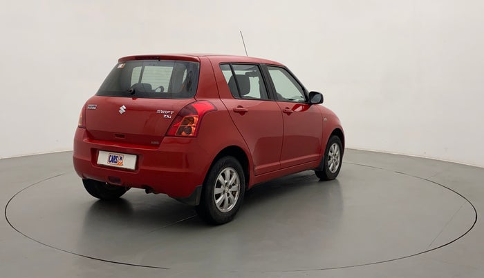 2010 Maruti Swift ZXI, Petrol, Manual, 85,544 km, Right Back Diagonal