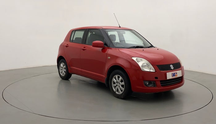 2010 Maruti Swift ZXI, Petrol, Manual, 85,544 km