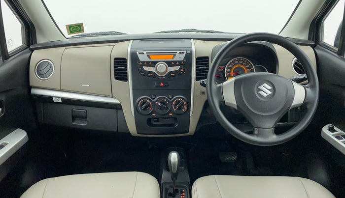 2016 Maruti Wagon R 1.0 VXI AMT, Petrol, Automatic, 38,213 km, Dashboard