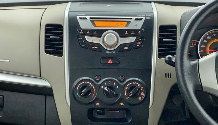 2016 Maruti Wagon R 1.0 VXI AMT, Petrol, Automatic, 38,213 km, Air Conditioner