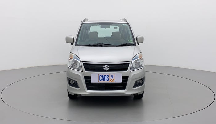 2016 Maruti Wagon R 1.0 VXI AMT, Petrol, Automatic, 38,213 km, Highlights