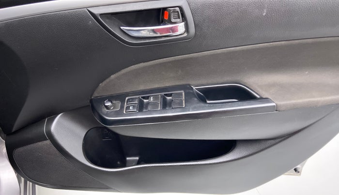2012 Maruti Swift VXI D, Petrol, Manual, 85,874 km, Driver Side Door Panels Control