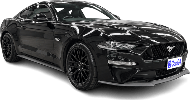 2022 - Ford Mustang - Coupe - Petrol - Automatic