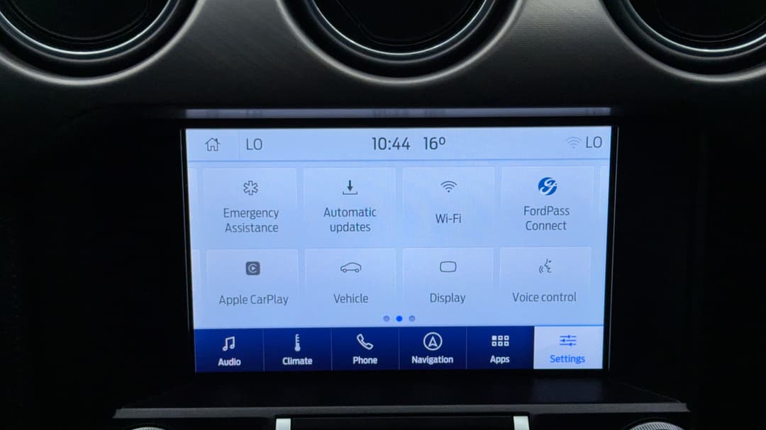 2022 Ford Mustang Gt 5.0 V8, Automatic, 27304 km, Android/Apple Car Play