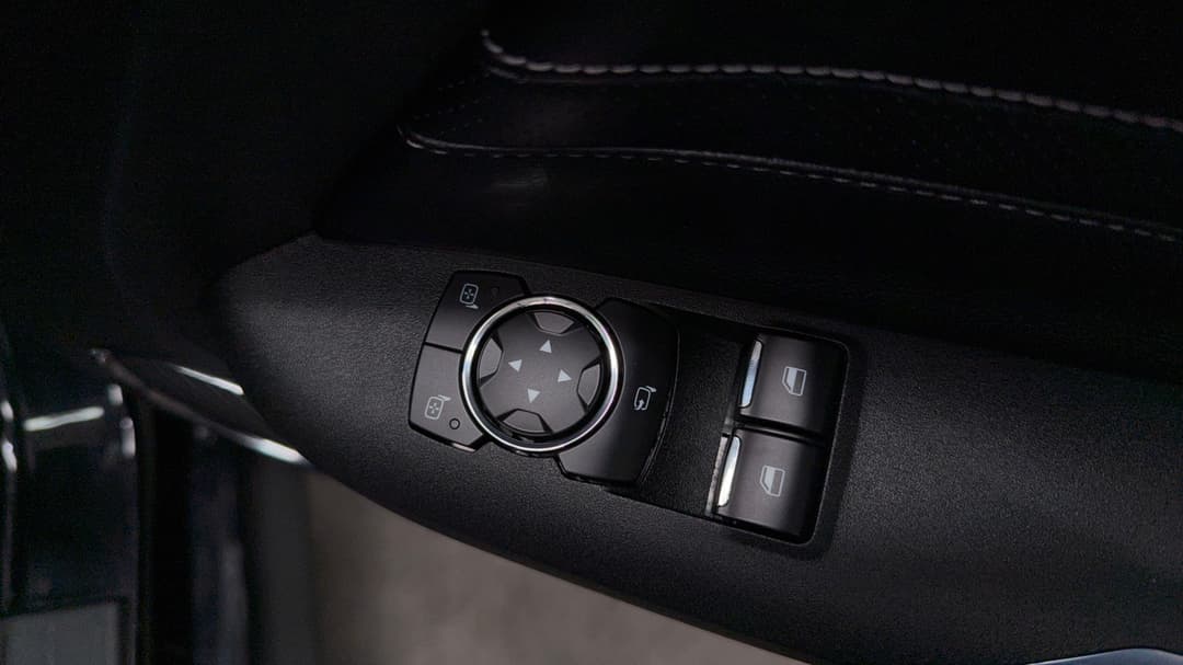 2022 Ford Mustang Gt 5.0 V8, Automatic, 27304 km, Drivers Side Door Panel Controls