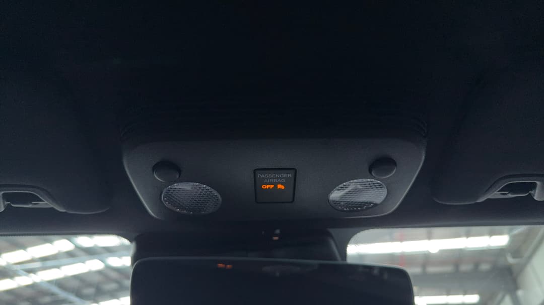 2022 Ford Mustang Gt 5.0 V8, Automatic, 27304 km, On-Roof Controls/Sunglass holder