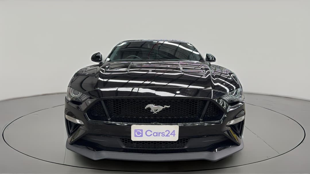 2022 Ford Mustang Gt 5.0 V8, Automatic, 27304 km, Front View
