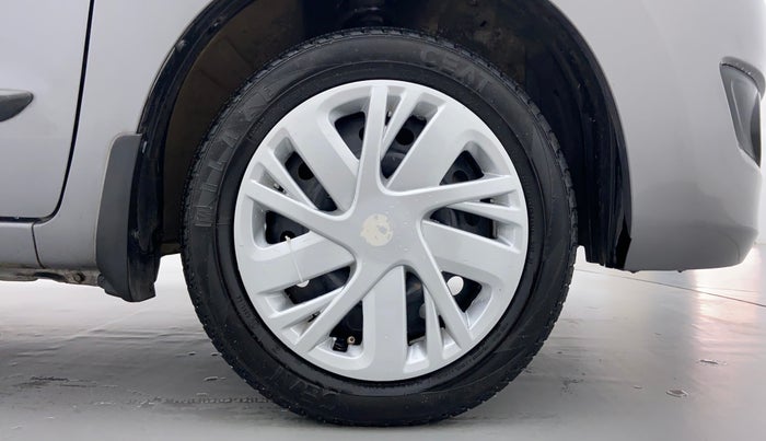 2014 Maruti Wagon R 1.0 VXI, Petrol, Manual, 39,049 km, Right Front Tyre