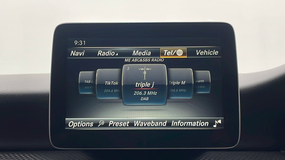 Infotainment System