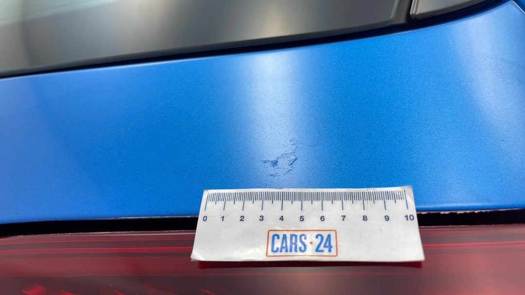 Boot / Tailgate Tailgate Scuff