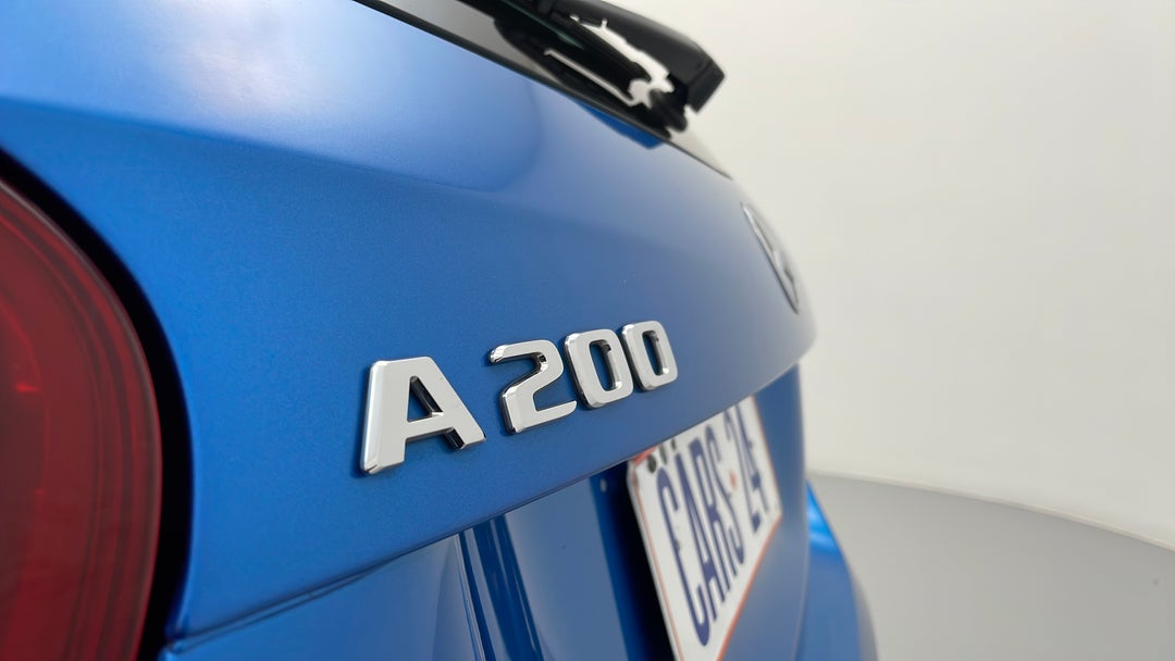 Badge (Boot Left Side)