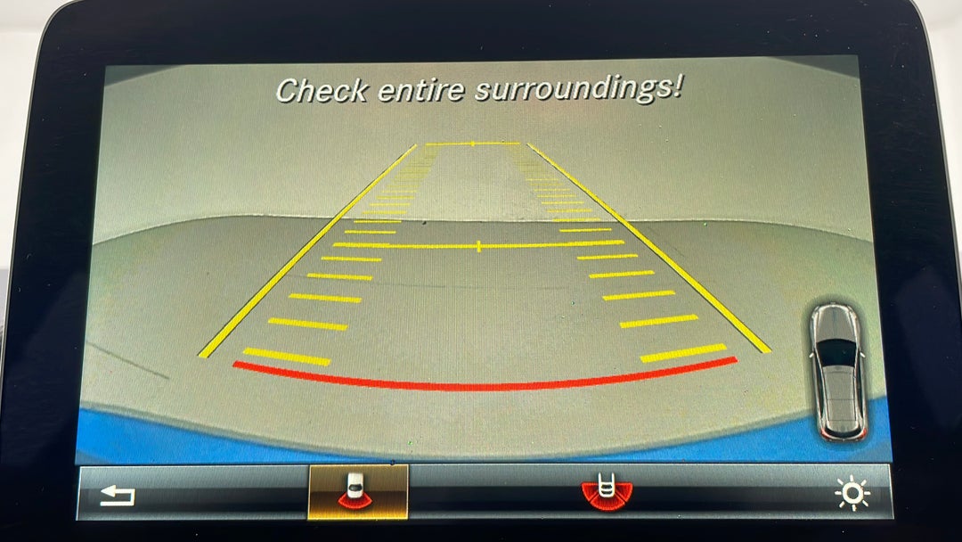 Parking Camera