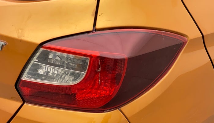 2018 Tata Tiago XT DIESEL, Diesel, Manual, 31,216 km, Right tail light - Minor damage