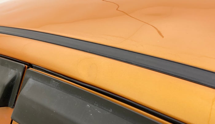 2018 Tata Tiago XT DIESEL, Diesel, Manual, 31,216 km, Left B pillar - Slightly dented