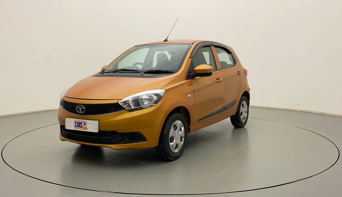 2018 Tata Tiago XT DIESEL, Diesel, Manual, 31,216 km, Left Front Diagonal