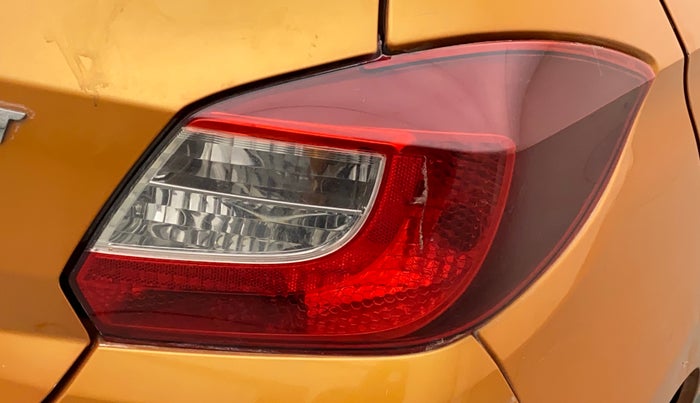 2018 Tata Tiago XT DIESEL, Diesel, Manual, 31,216 km, Right tail light - Reverse gear light not functional