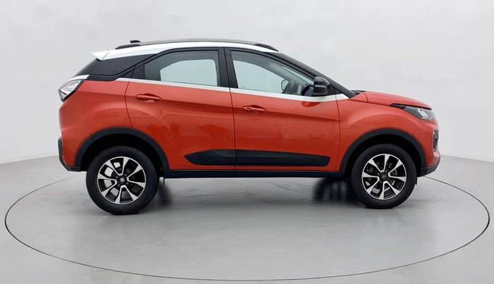 2020 Tata NEXON XZA+ (O) 1.5  RTQ, Diesel, Automatic, 20,051 km, Right Side View