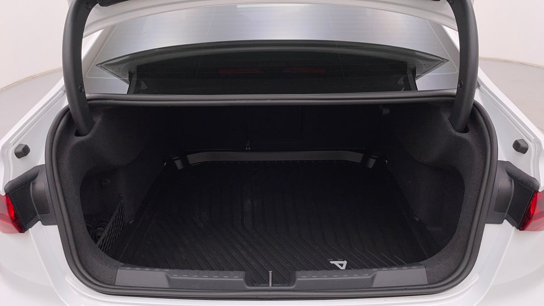 2023 Audi A3 40 Tfsi Quattro, Automatic, 11980 km, Boot Inside View