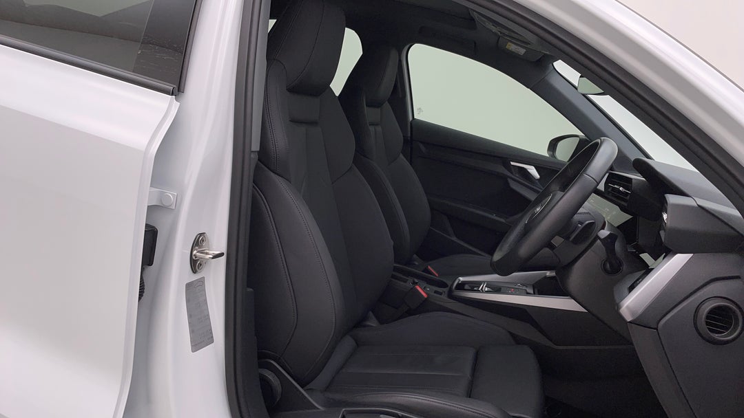 2023 Audi A3 40 Tfsi Quattro, Automatic, 11980 km, Right Side Front Door Cabin View