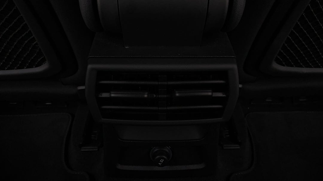 2023 Audi A3 40 Tfsi Quattro, Automatic, 11980 km, Rear A/C Vent