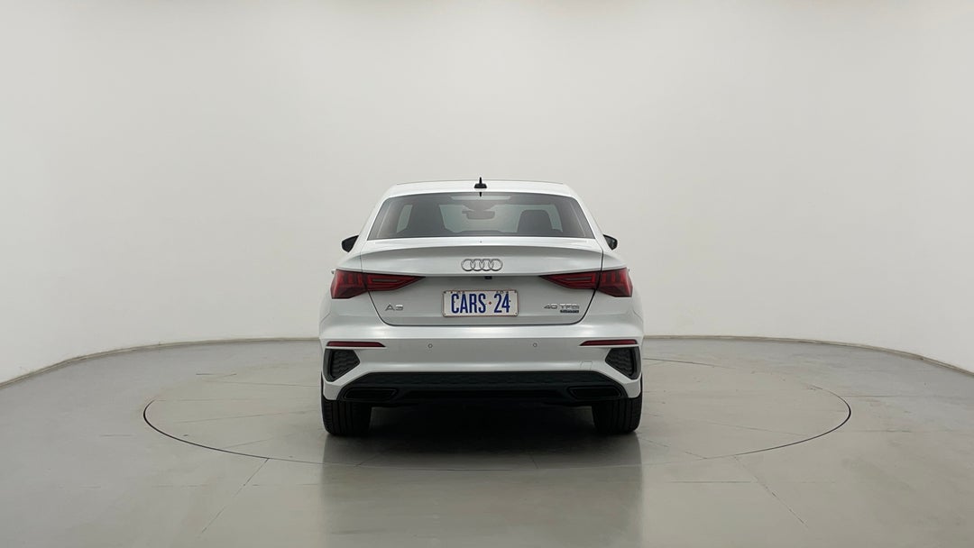 2023 Audi A3 40 Tfsi Quattro, Automatic, 11980 km, Back/Rear View