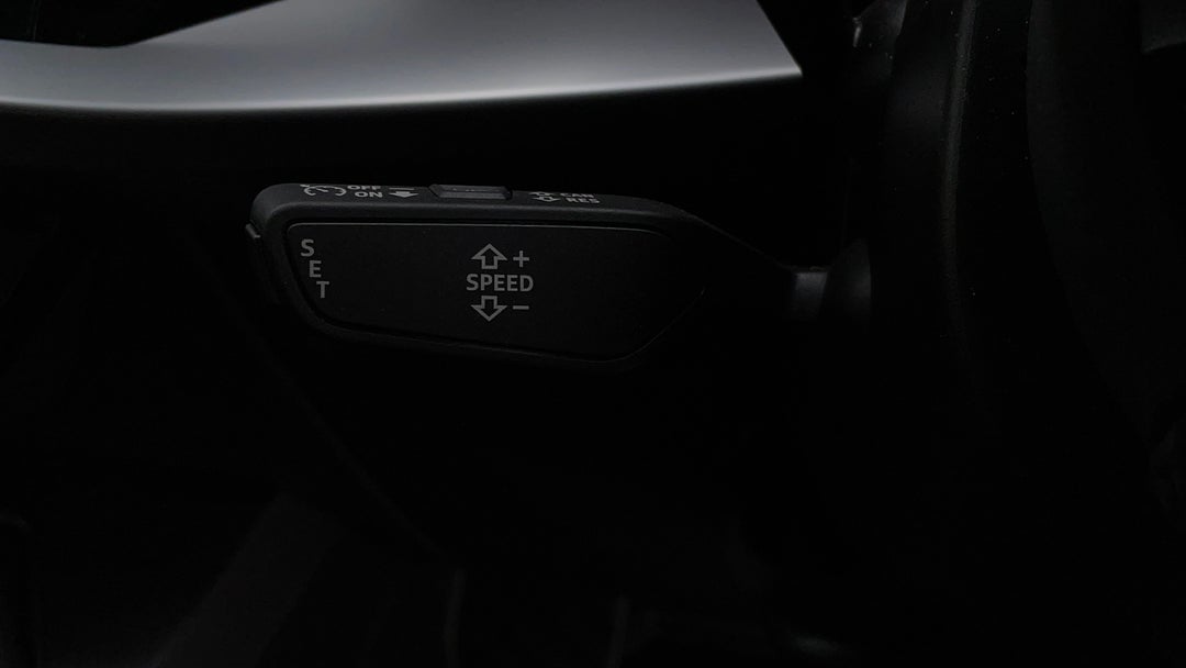 2023 Audi A3 40 Tfsi Quattro, Automatic, 11980 km, Cruise Control