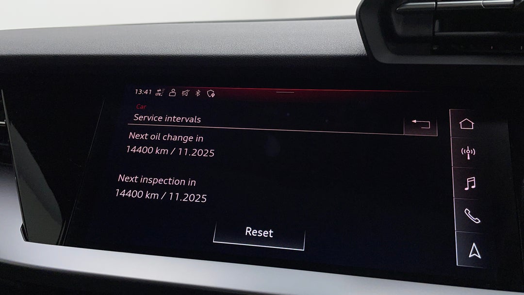 2023 Audi A3 40 Tfsi Quattro, Automatic, 11980 km, Service History