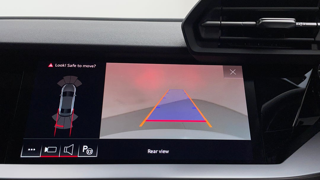 2023 Audi A3 40 Tfsi Quattro, Automatic, 11980 km, Parking Camera