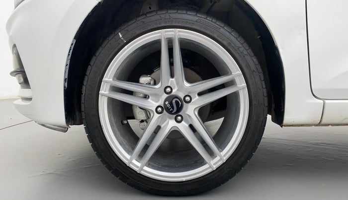 2018 Hyundai Elite i20 SPORTZ 1.2, Petrol, Manual, 21,870 km, Left Front Wheel
