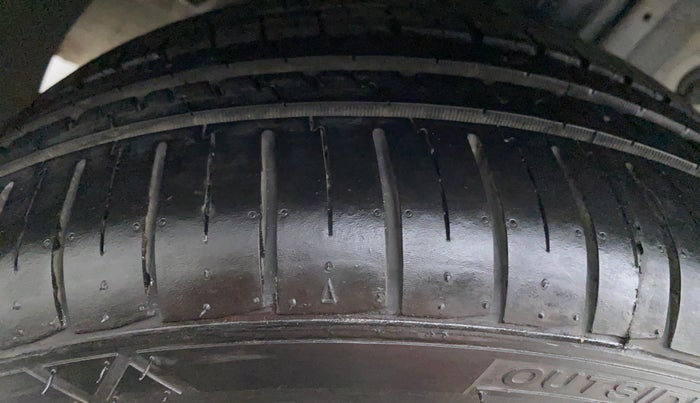 2018 Hyundai Elite i20 SPORTZ 1.2, Petrol, Manual, 21,870 km, Right Rear Tyre Tread