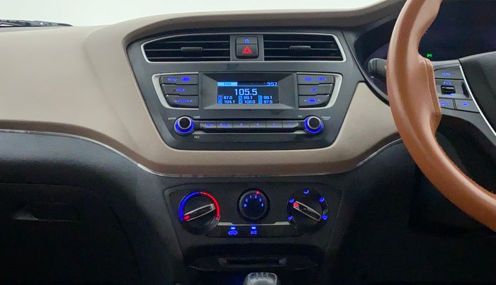 2018 Hyundai Elite i20 SPORTZ 1.2, Petrol, Manual, 21,870 km, Air Conditioner