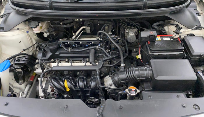 2018 Hyundai Elite i20 SPORTZ 1.2, Petrol, Manual, 21,870 km, Open Bonet