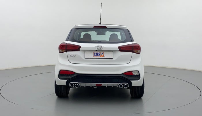2018 Hyundai Elite i20 SPORTZ 1.2, Petrol, Manual, 21,870 km, Back/Rear