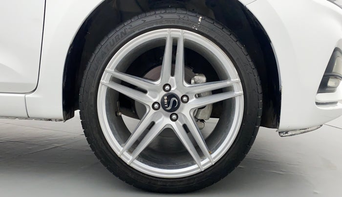 2018 Hyundai Elite i20 SPORTZ 1.2, Petrol, Manual, 21,870 km, Right Front Wheel