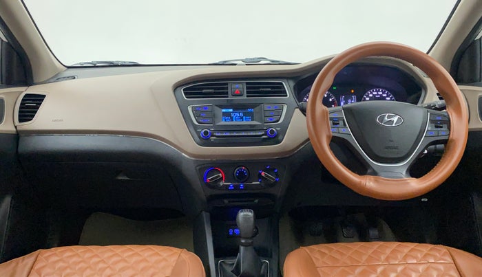 2018 Hyundai Elite i20 SPORTZ 1.2, Petrol, Manual, 21,870 km, Dashboard