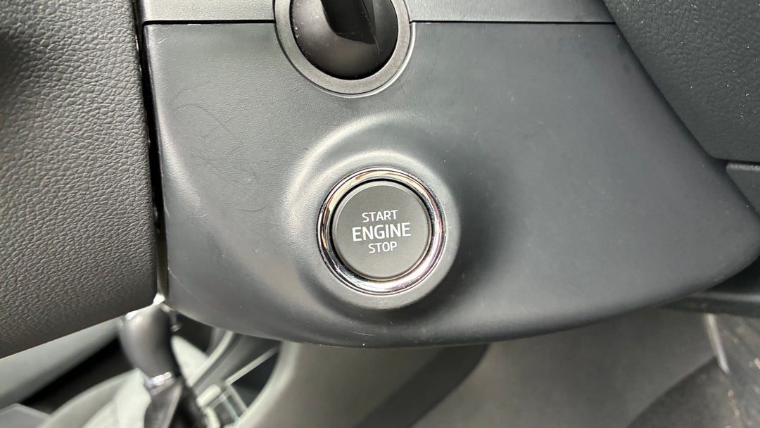 Keyless / Button Start