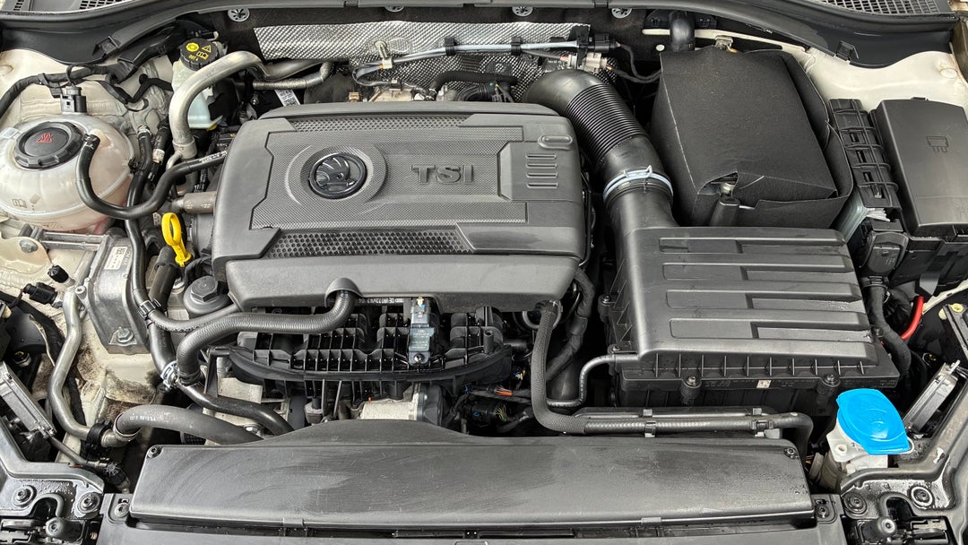 Open Bonnet (Engine)
