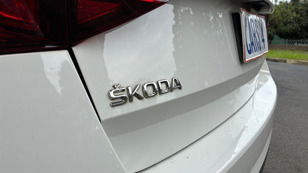 Badge (Boot Left Side)