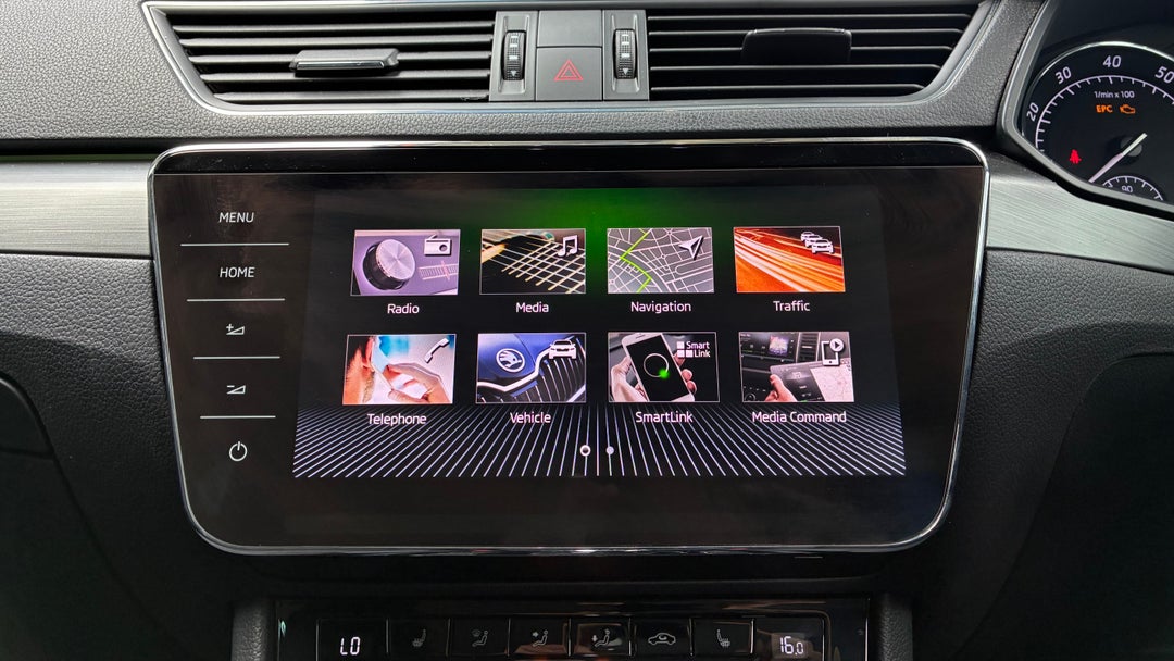 Infotainment System