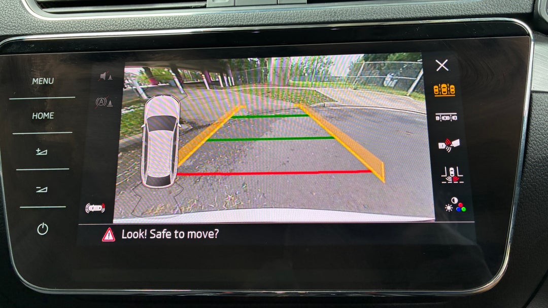 Parking Camera