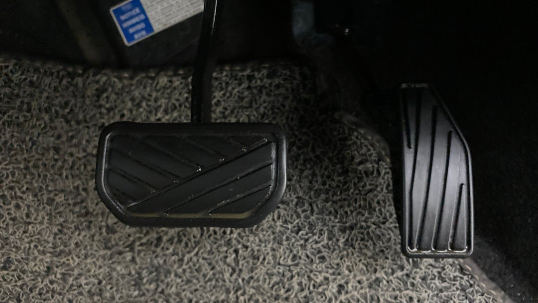 Pedals
