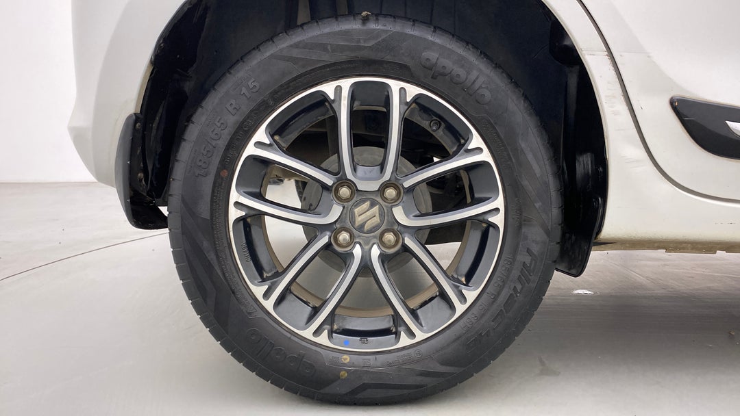 Right Rear Wheel